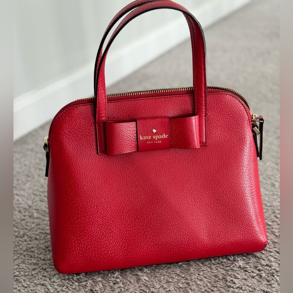Pristine condition Kate Spade hand bag